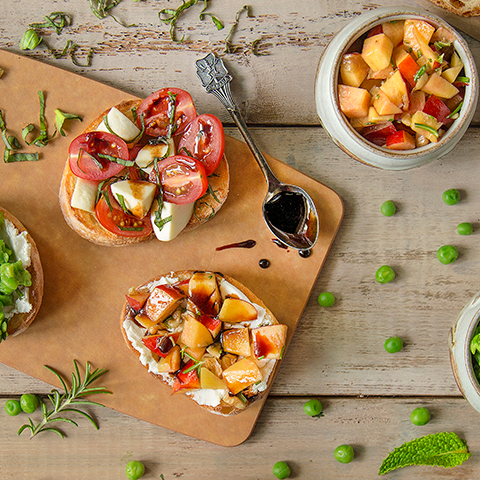 Bruschetta Board