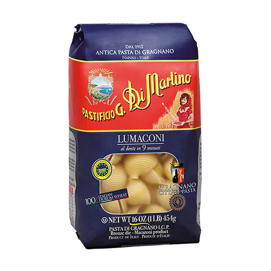 Lumiconi Pasta (IGP/DOP certified)