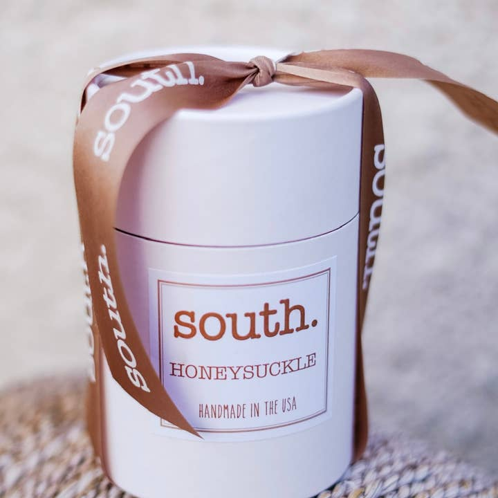 Honeysuckle Candle