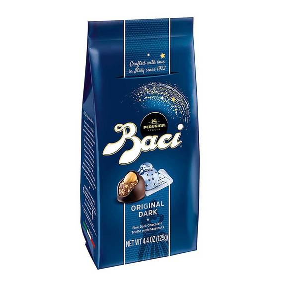 Perugina Baci Dark Chocolate Truffles