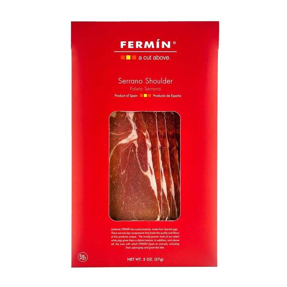 Serrano Ham