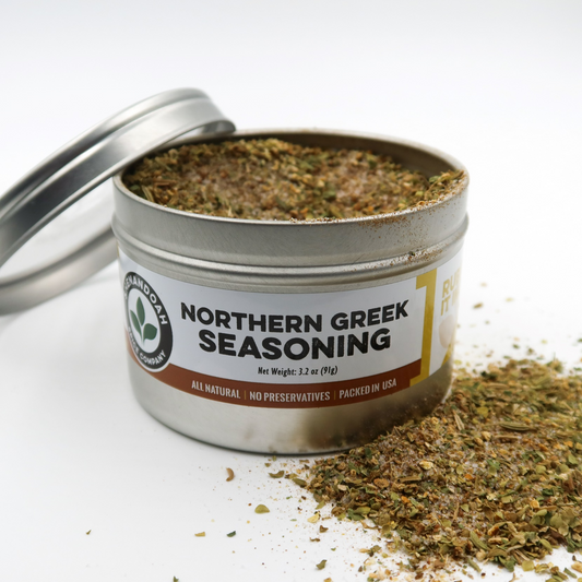 Northen Greek Seasoning