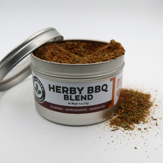 Herby BBQ Blend