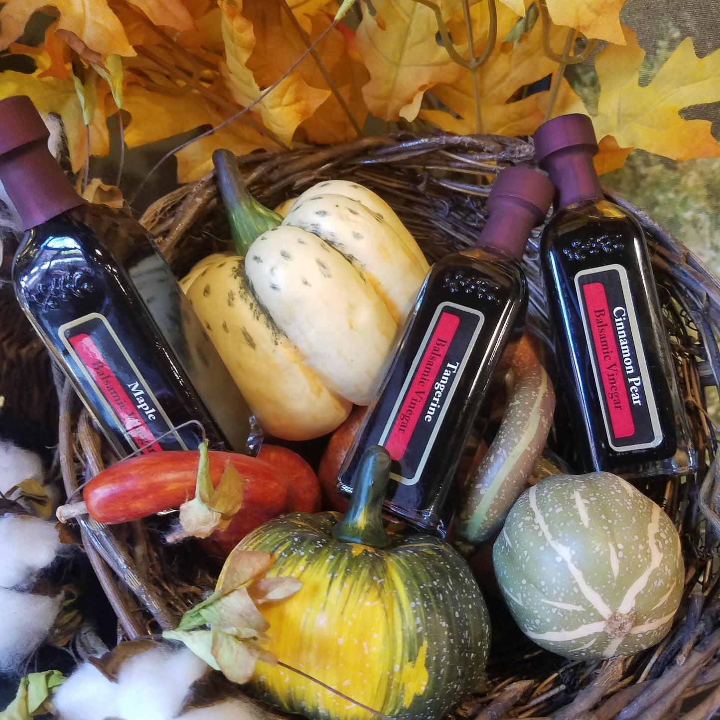 60ml Balsamic Vinegar Sample Bottles