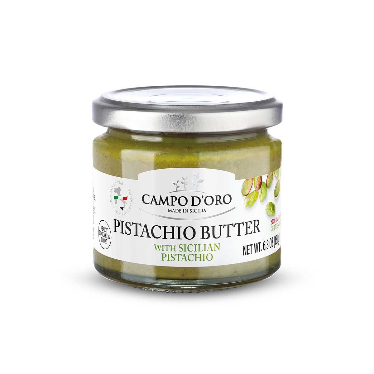 Pistachio Butter