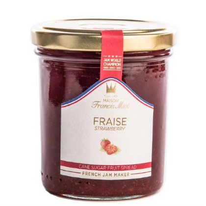 Strawberry Jam