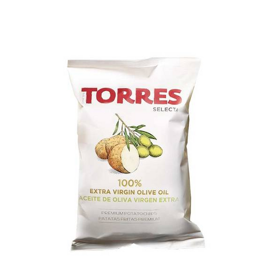 Extra Virgin Olive Oil Potato Chips