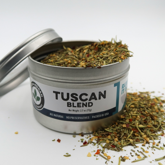 Tuscan Blend seasoning mix (salt-free)
