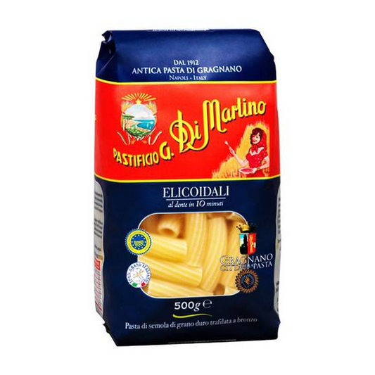 Elicoidali Pasta (IGP/DOP certified)