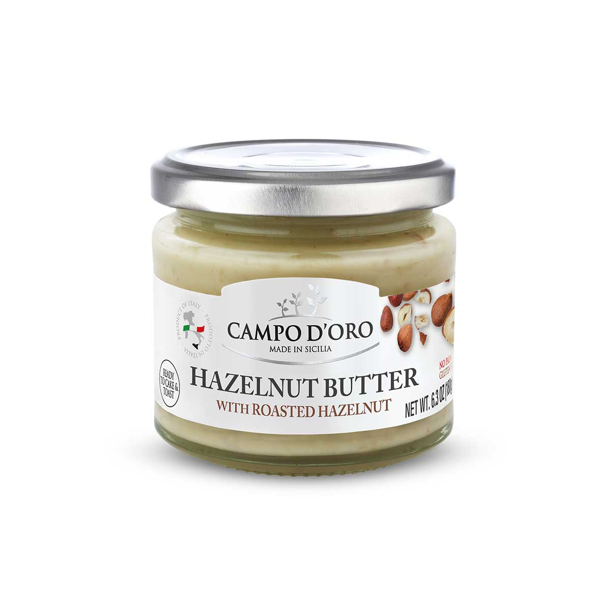 Hazelnut Butter